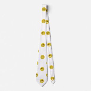 Pengar öga emoji herrkläder manar necktie halsband slips