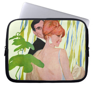 Pengar på henne varar besvärad laptop sleeve