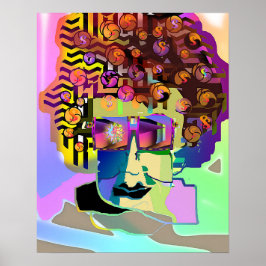 Pengar på hennes sinne poster