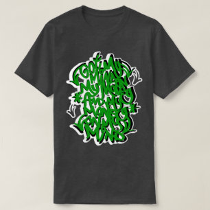 Pengar på mitt sinne t shirt