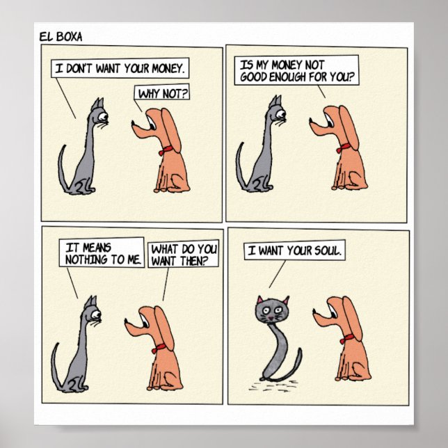 Pengar Poster (Framsidan)