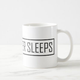 Pengar sovar aldrig kaffemugg