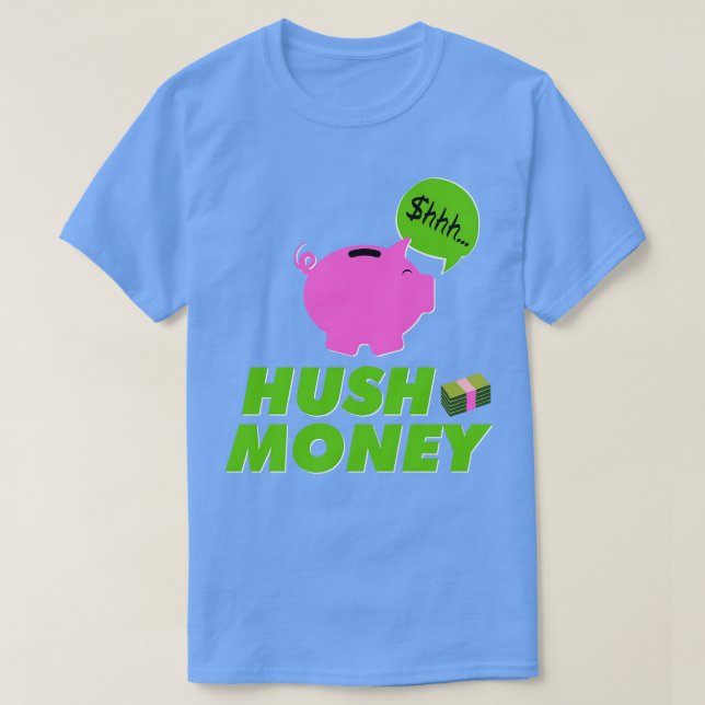 Pengar T Shirt (Design framsida)