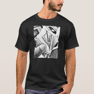 Pengar -- T-tröja T-shirt