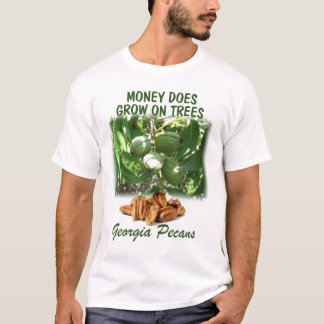 Pengar växer på träd t shirt