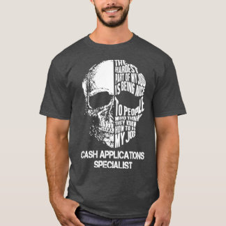 Pengarar Applications Specialist T Shirt