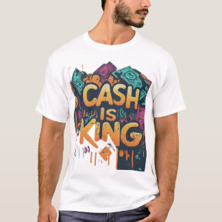 Pengarar är Kung T Shirt