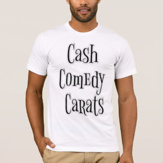 Pengarar Comedy Carats T Shirt