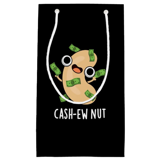 Pengarar-ew Nöt Funny Cashew Nöt Pun Mörk BG (Framsidan)