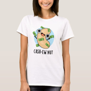 Pengarar-ew Nöt Funny Cashew Nöt Pun T Shirt