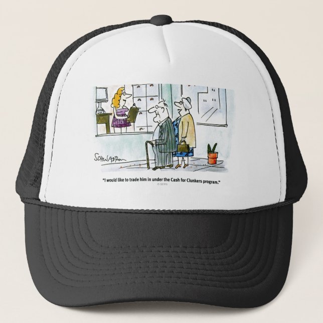 Pengarar för Clunkers Keps (Framsida)