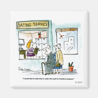 Pengarar för Clunkers Magnet