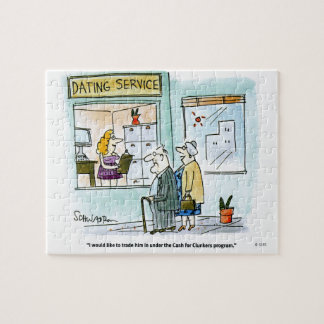 Pengarar för Clunkers Pussel