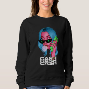 Pengarar Girl - Ledsen Aesthetic Edgy Streetwear T Shirt