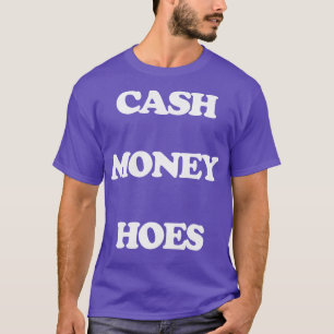 Pengarar Money Hoes T Shirt