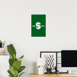 PENGARAR MONEY POSTER