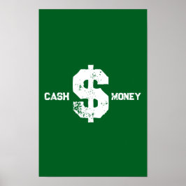 PENGARAR MONEY POSTER