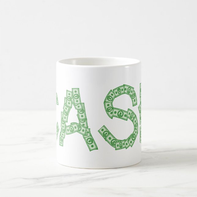 Pengarar Ord Kaffemugg (Skapare uppladdad)