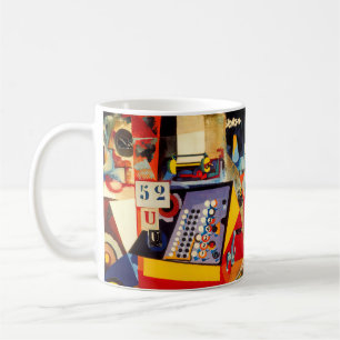 Pengarar register kaffemugg