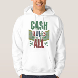 Pengarar Regler alla Hoodie