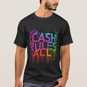 Pengarar Regler alla T Shirt