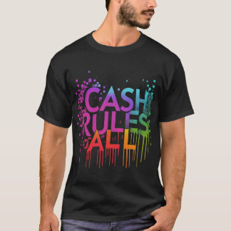 Pengarar Regler alla T Shirt