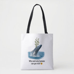 Pengarar Stänk - Oceanen Edition Tygkasse