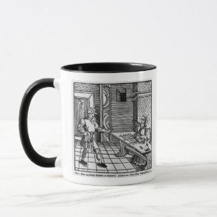 Pengarlångivare, 1531 mugg