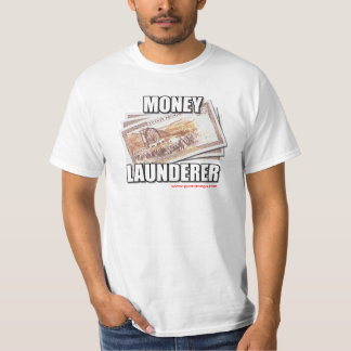 PengarLaunderer T-shirt
