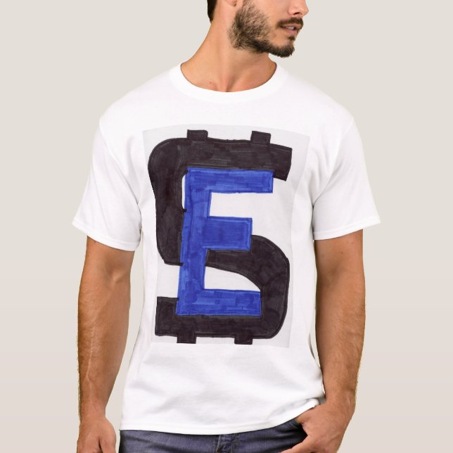 Pengart-skjorta T Shirt (Framsida)