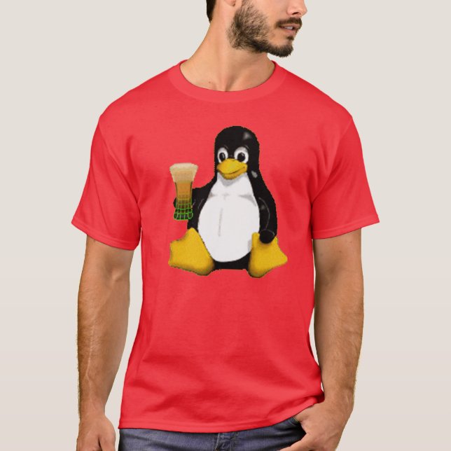 pengbrew tee (Framsida)
