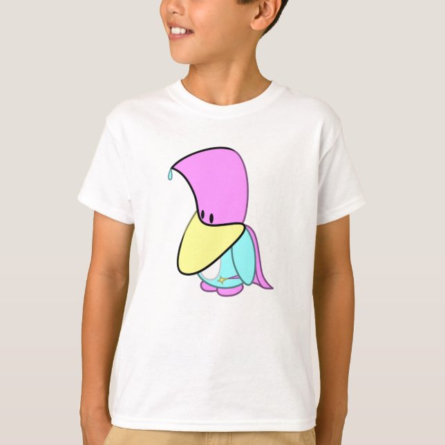 Pengguide T Shirt (Framsida)