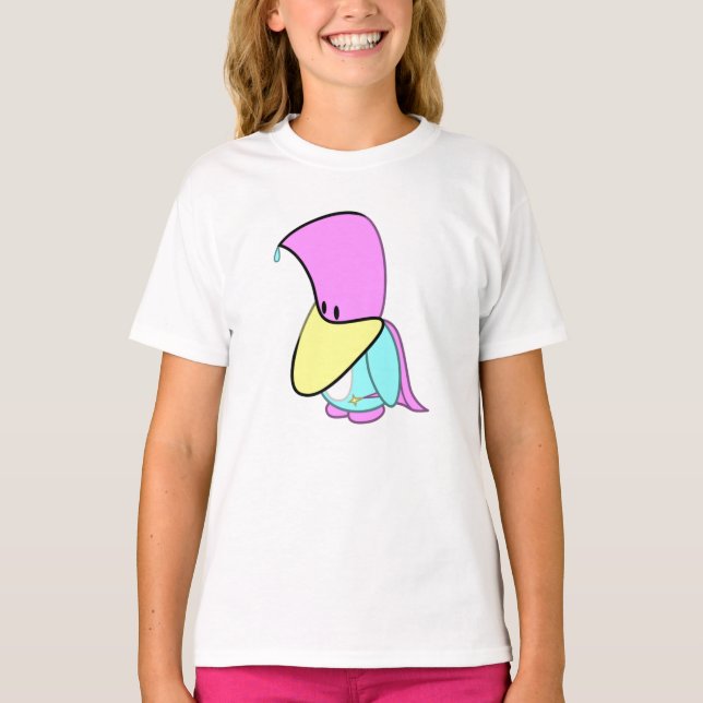 Pengguide T Shirt (Framsida)