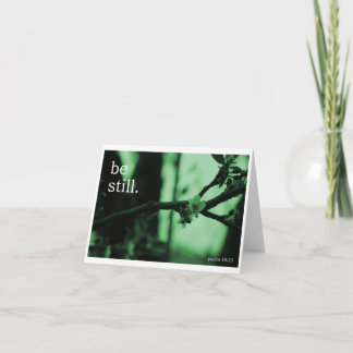 Pengi Apados är den stilla notecarden Kort