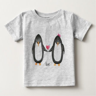 Pengin Luv Tee