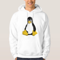 Pengiun bild på en tröja!!! :)
