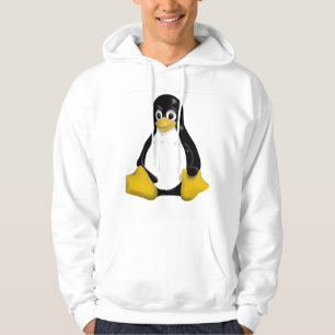 Pengiun bild på en tröja!!! :) sweatshirt
