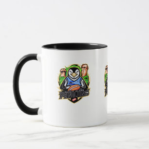 Pengjins Mugg