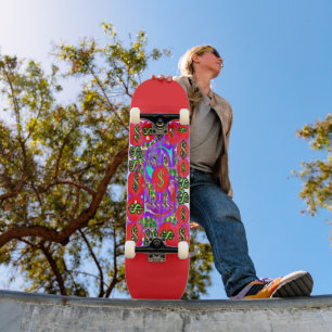 Pengologo Mini Skateboard Bräda 18,5 Cm