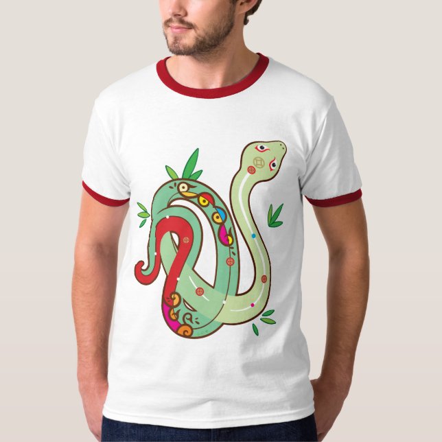 Pengorm T Shirt (Framsida)