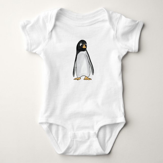 Pengu T Shirt (Framsida)