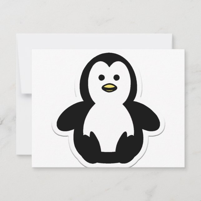 penguin (Framsida)