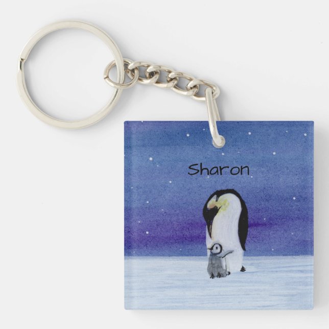 Penguin (Framsidan)