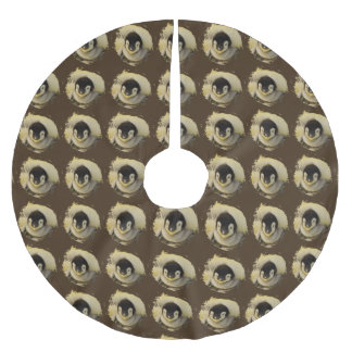 Penguin 2014-0801 julgransmatta borstad polyester