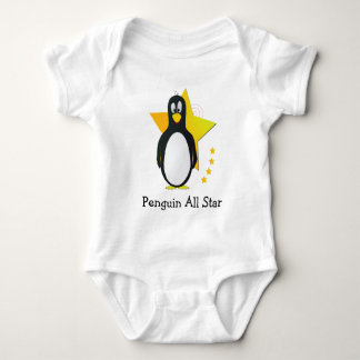 Penguin All Star Baby Tee