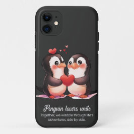 Penguin Älskare - Valentines day speciell
