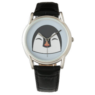 Penguin Ansikte Armbandsur