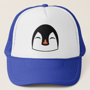 Penguin Ansikte Keps