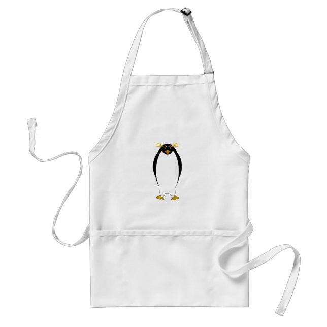 Penguin Apron Förkläde (Framsidan)
