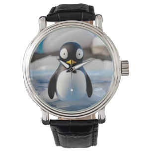 Penguin Armbandsur